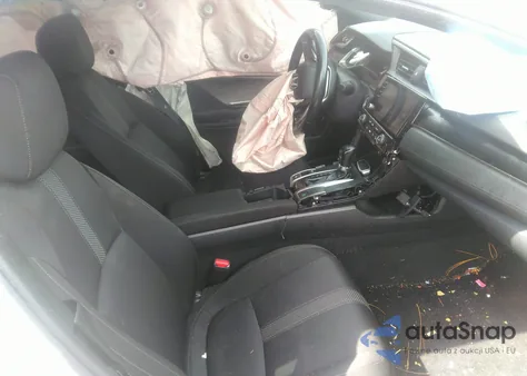 2020 Honda Civic Ex z USA, uszkodzony, nr VIN SHHFK7H63LU202468